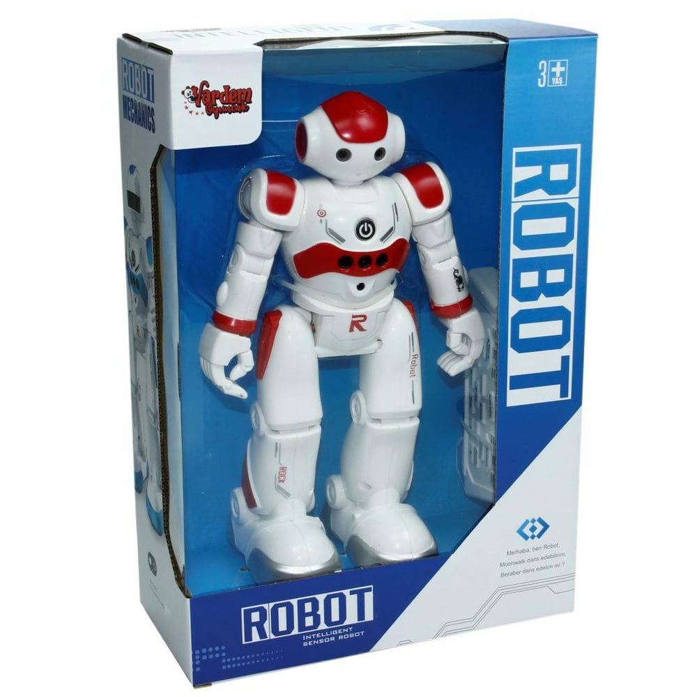 U/K SARJLI HAREKETLI ROBOT