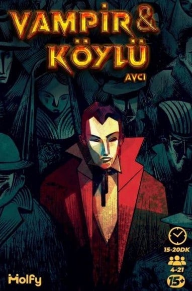 VAMPİR KÖYLÜ