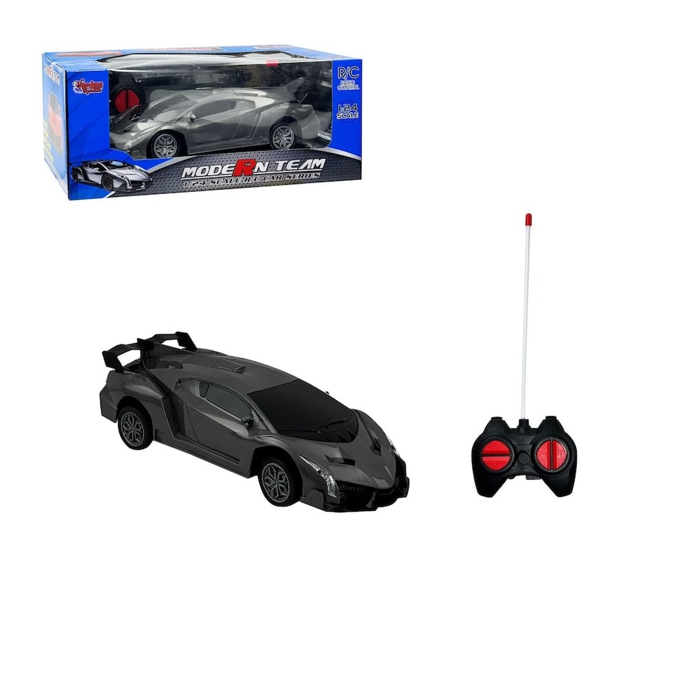 Vardem Uzaktan Kumandalı Full Fonksiyon 1:24 Modern Team Pilli Araba