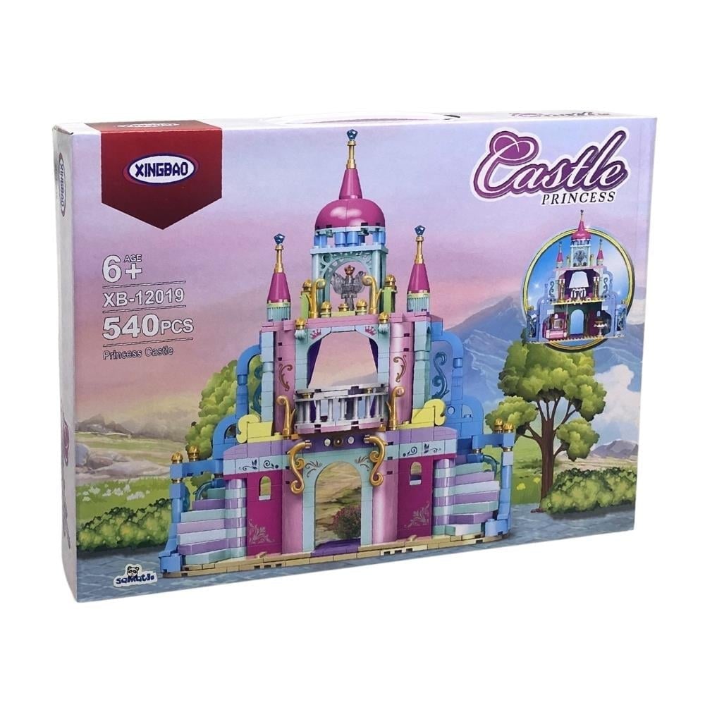 XB-12019 CASTLE SATO 540 PARCA