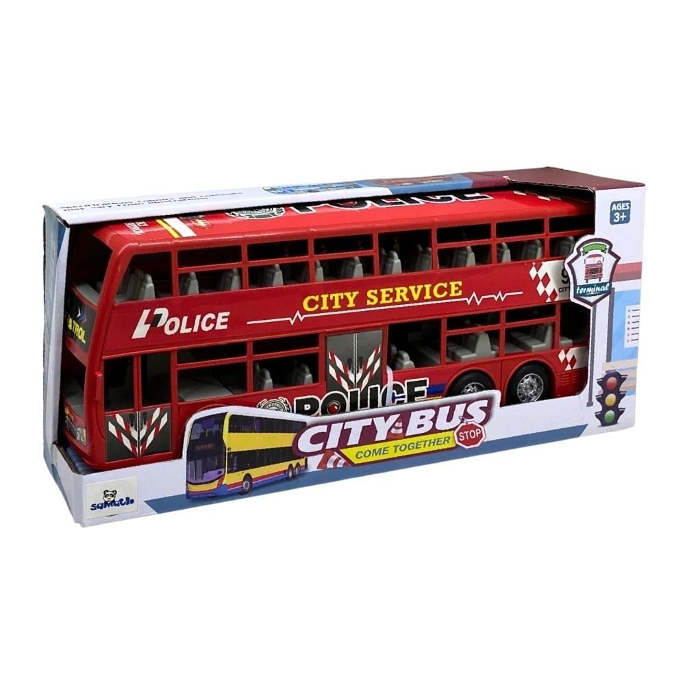 Y781A IKI KATLI OTOBUS