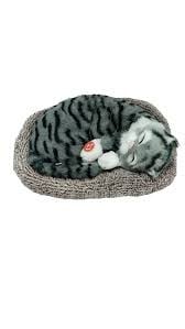 YATAN KEDİ SESLİ IŞIKL