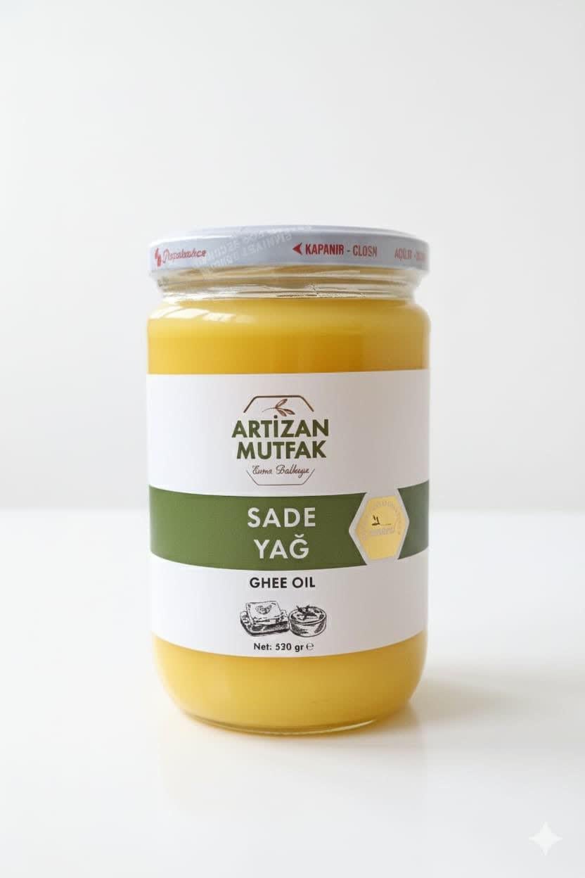 Sadeyağ (Ghee Butter)