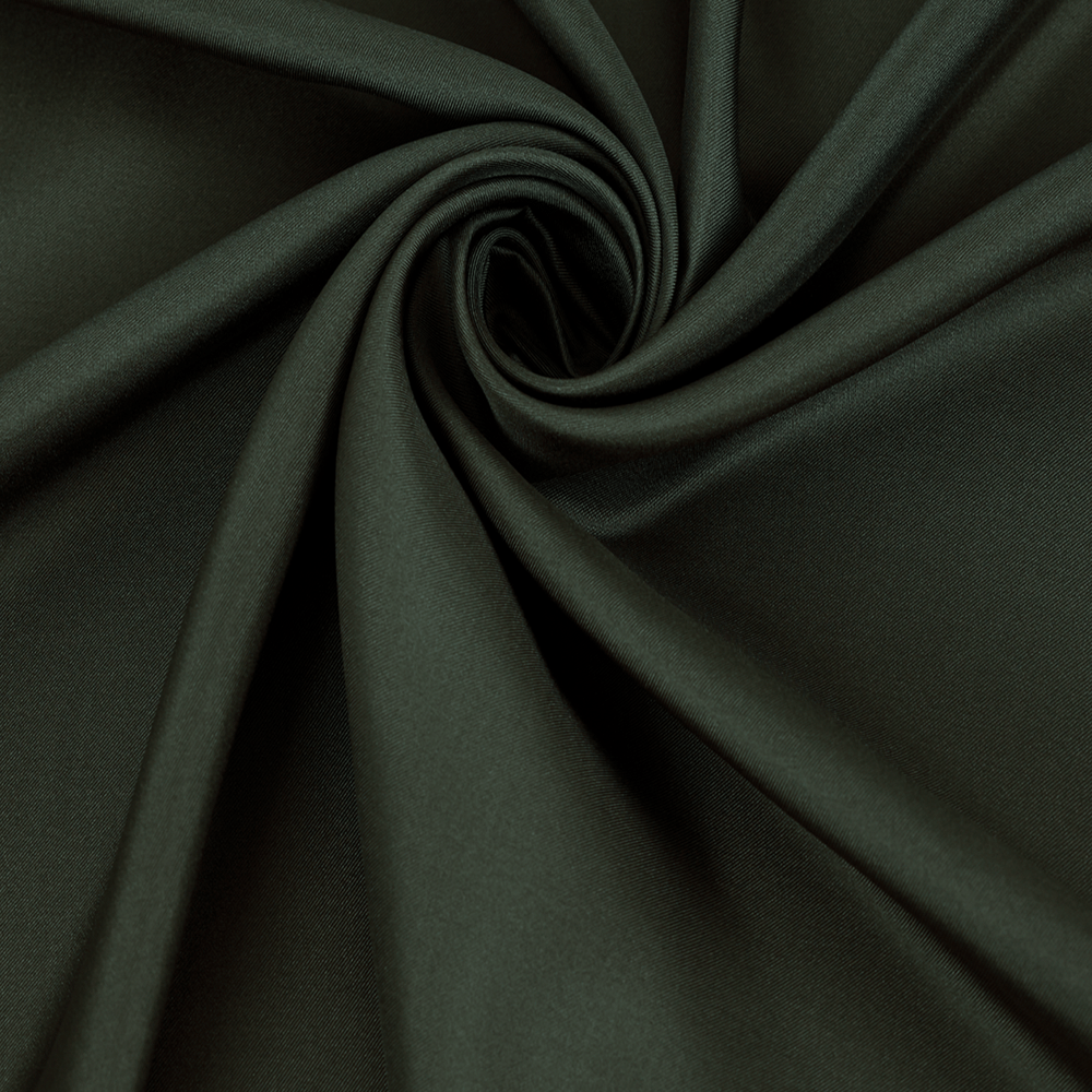 Plain Desen İpek Twill Eşarp