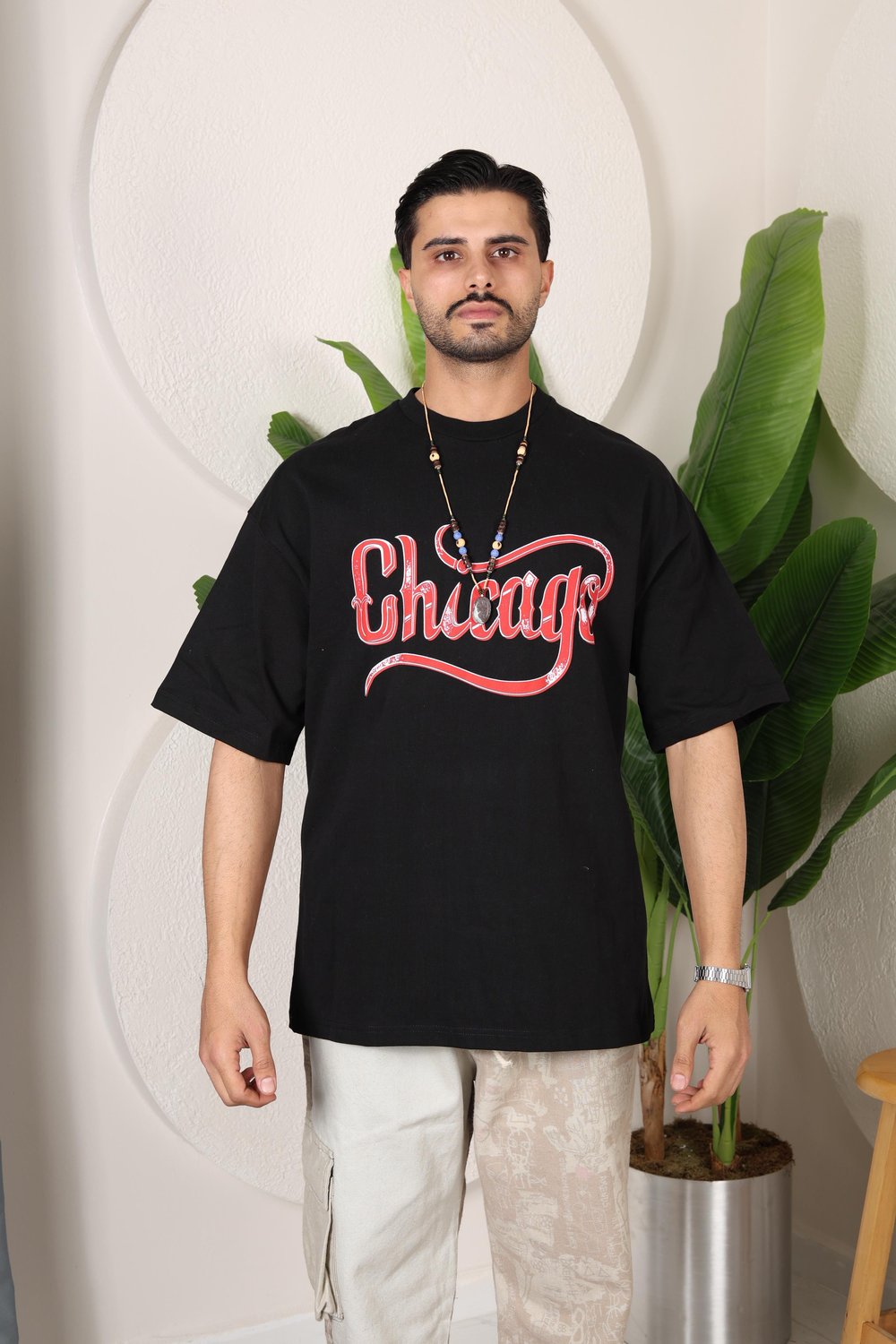 Baskılı Tshirt