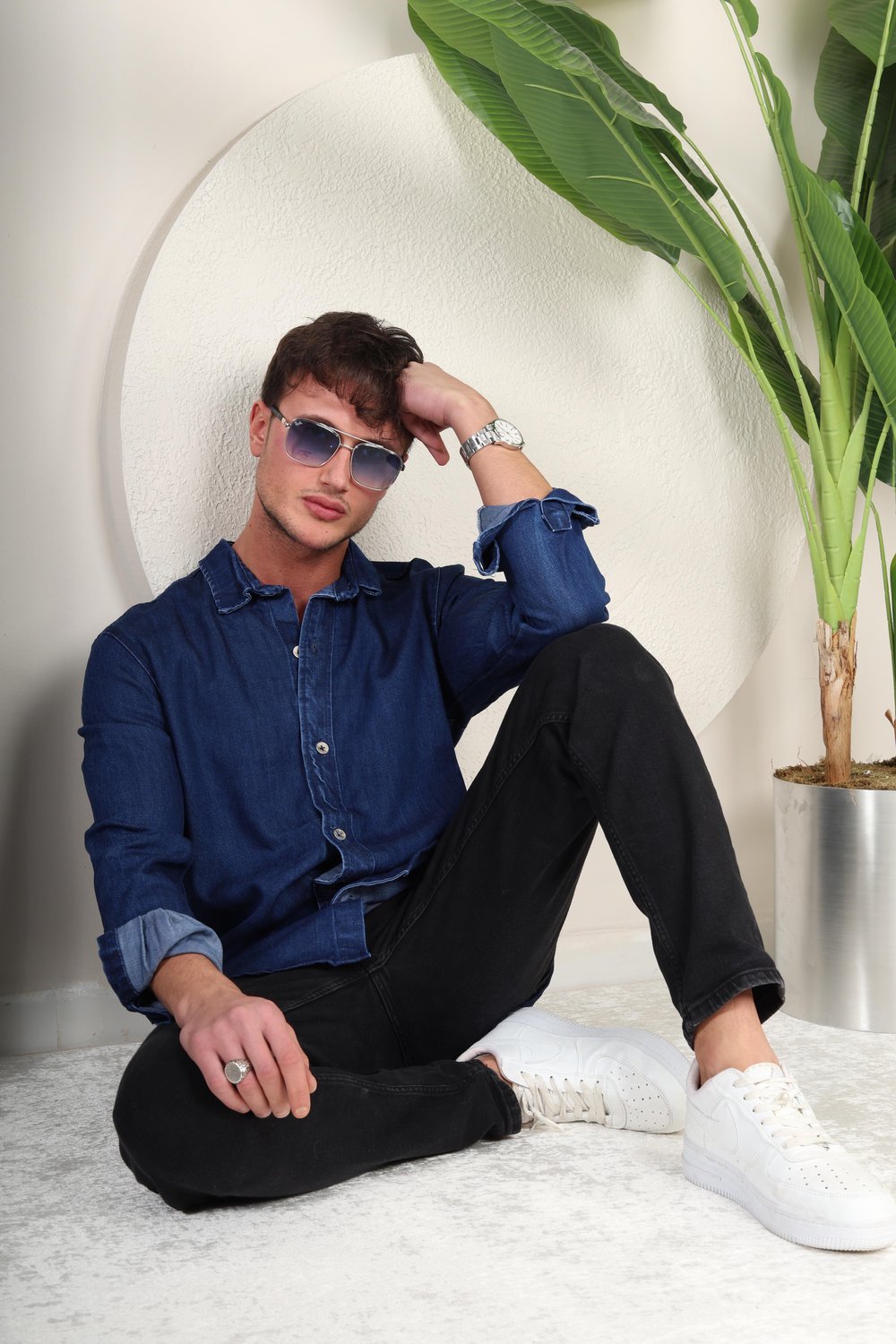 Denim Gömlek