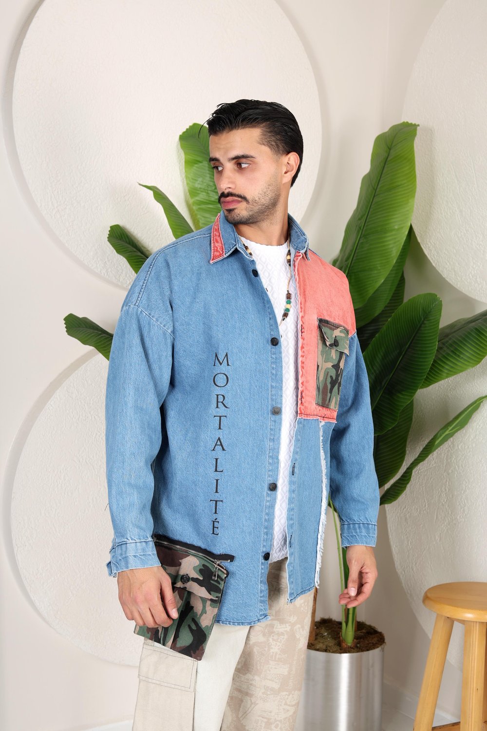 Denim Gömlek