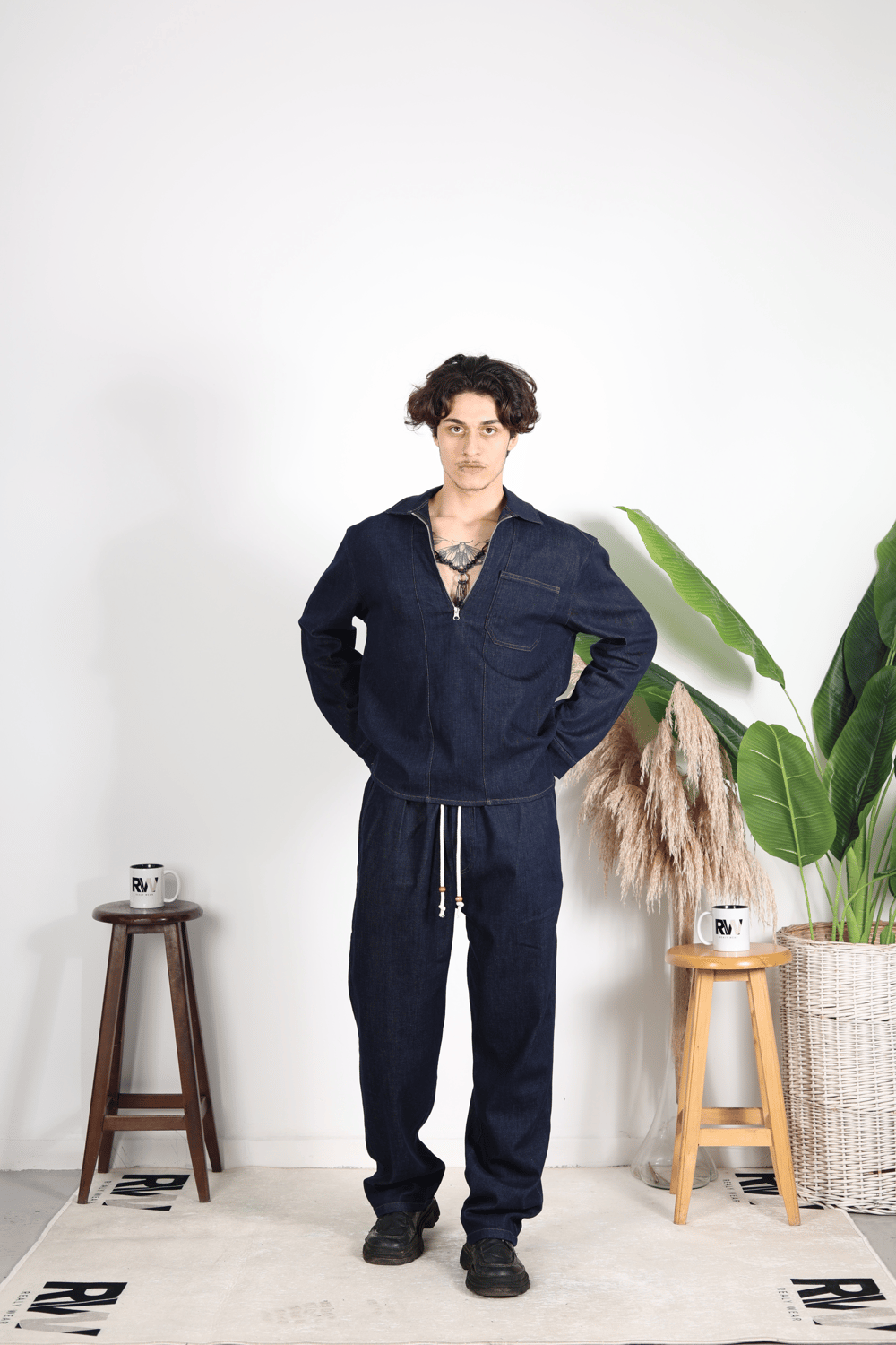 Denim Takım