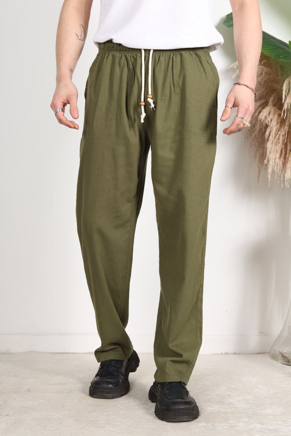Gabardin Pantolon