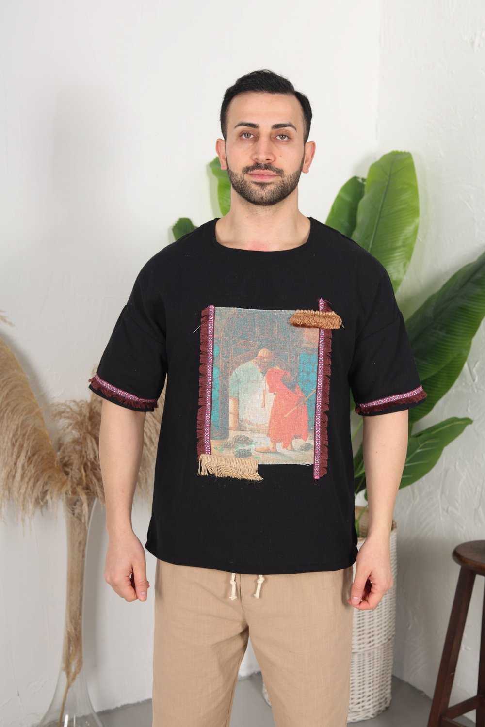 Osman Hamdi Tshirt