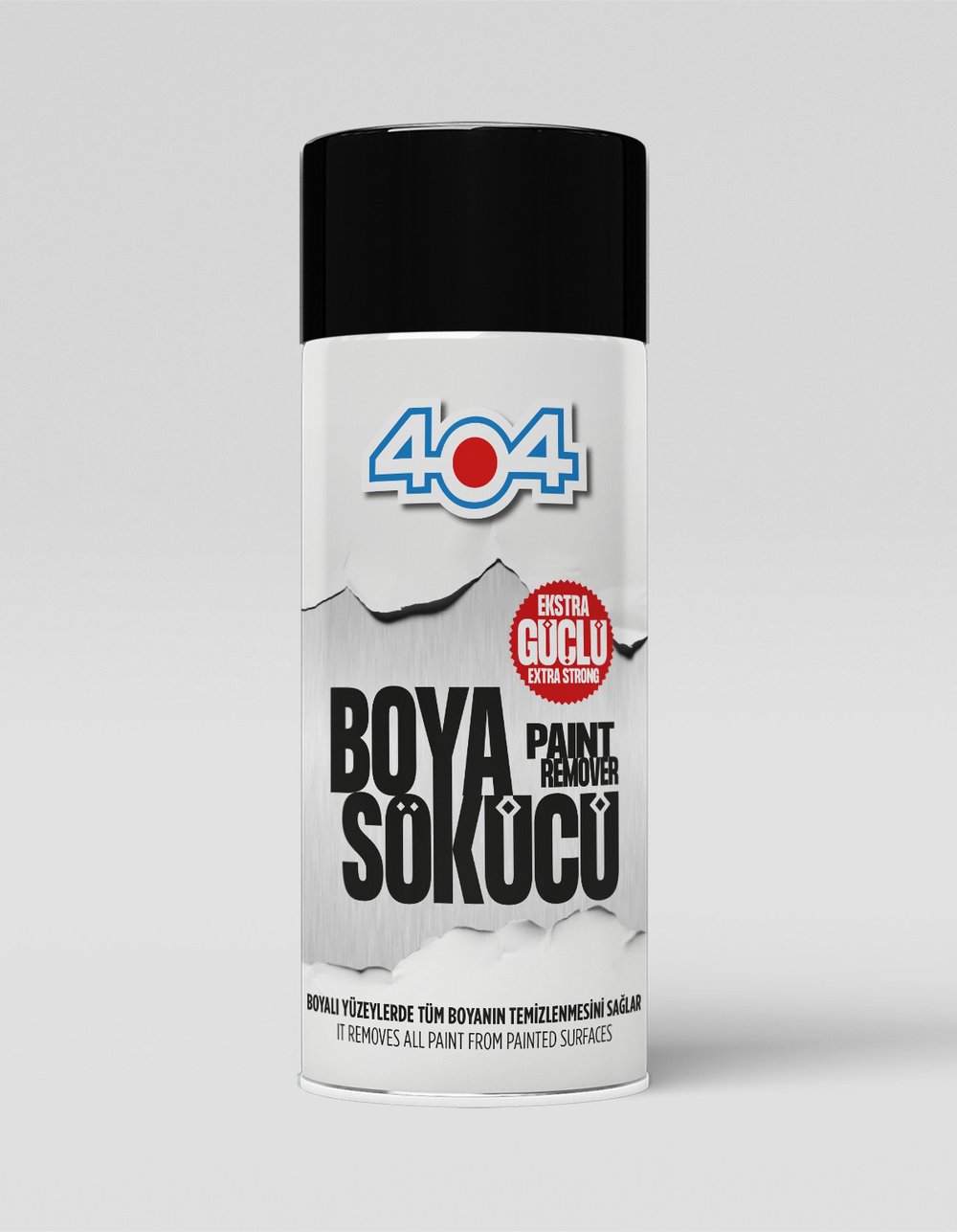 404 BOYA SÖKÜCÜ SPREY 400 ML