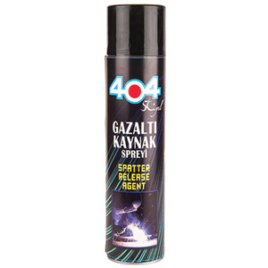 404 GAZALTI KAYNAK SPREYİ 400 ML