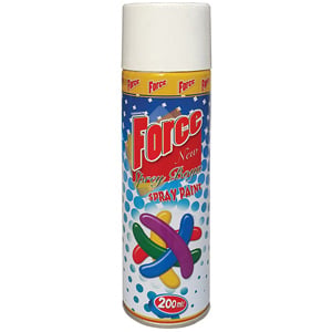 FORCE SPREY BOYA GRİ 200 ML