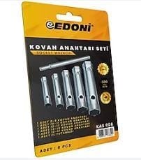 KOVAN ANAHTAR SETİ 6 PARÇA