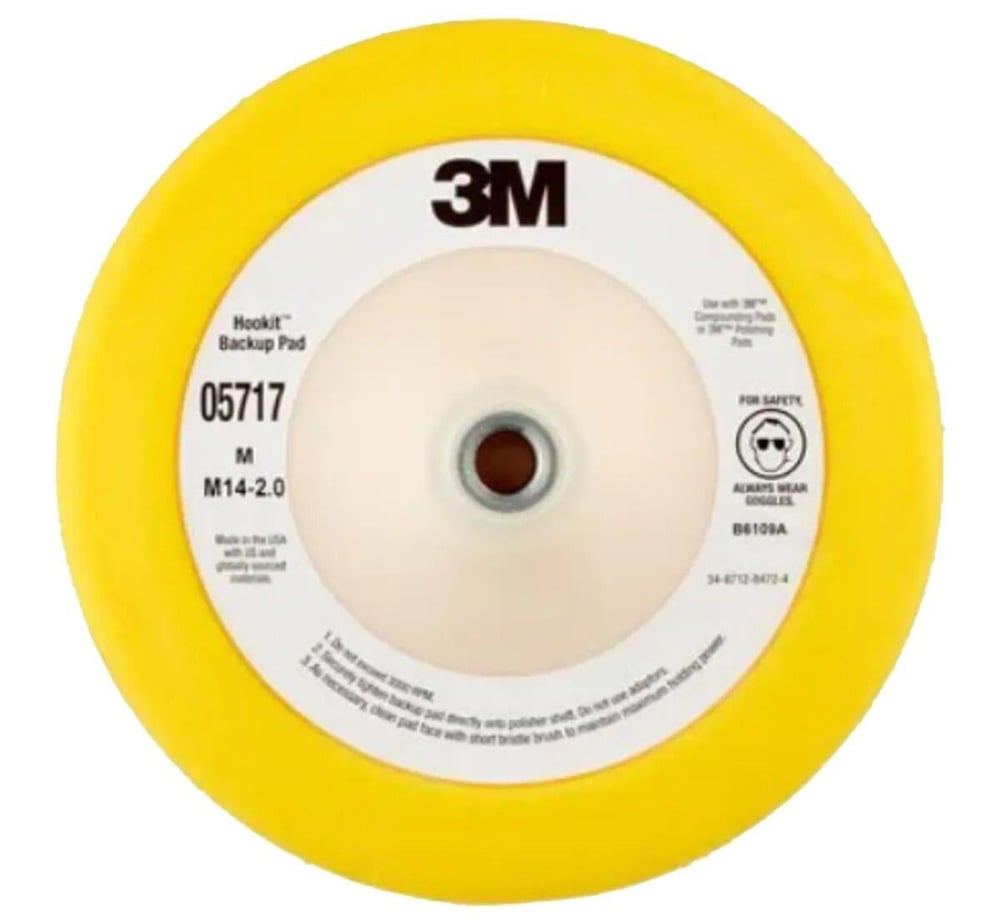 3M Pasta Makina Tabanı 5717