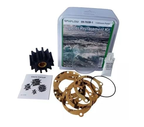 702B.1 IMPELLER SHERWOOD 10615K MC 97