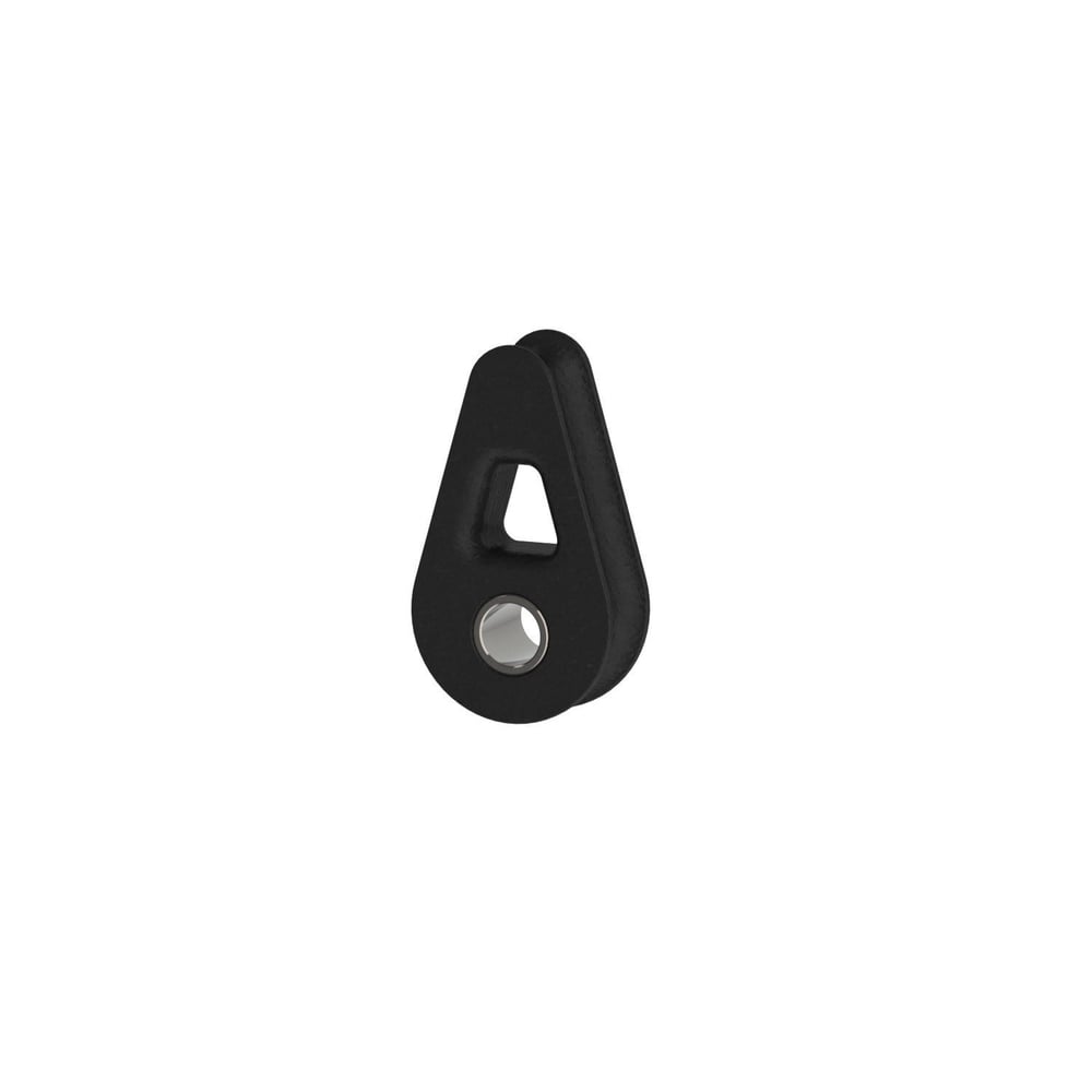 ALUMINUM THIMBLE FOR KF4.5 (MAX ROPE DIAMETER 16 MM)