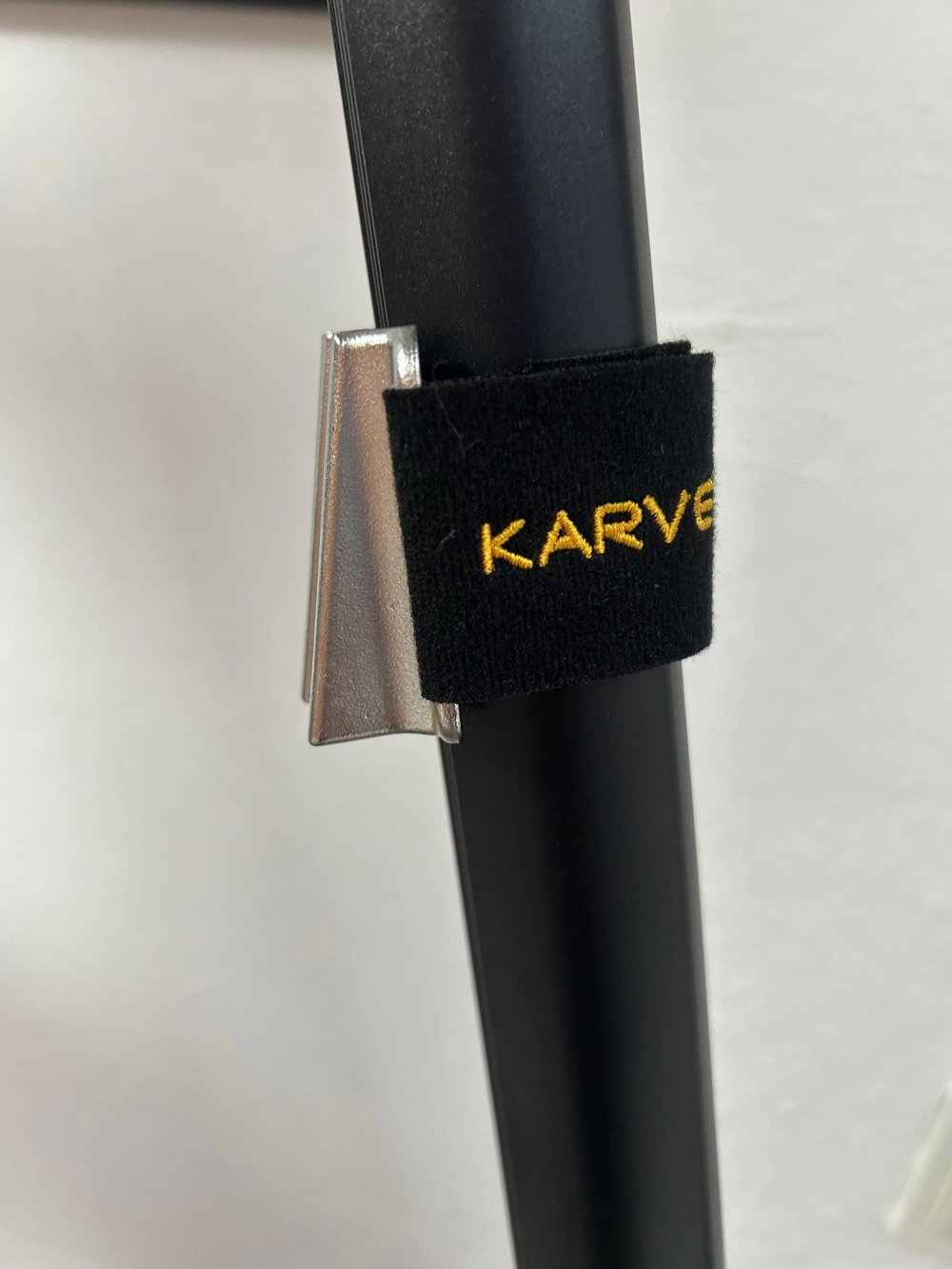 FEEDER GUIDE RALING AVEC VELCRO - KRS 25 & 30