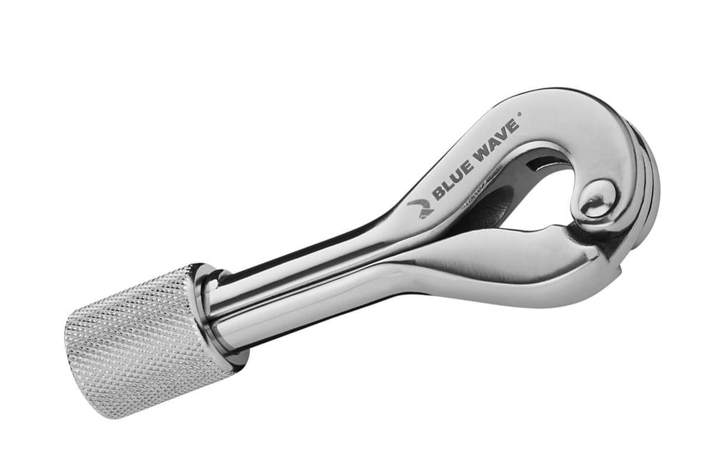 Gate hook one snap M8