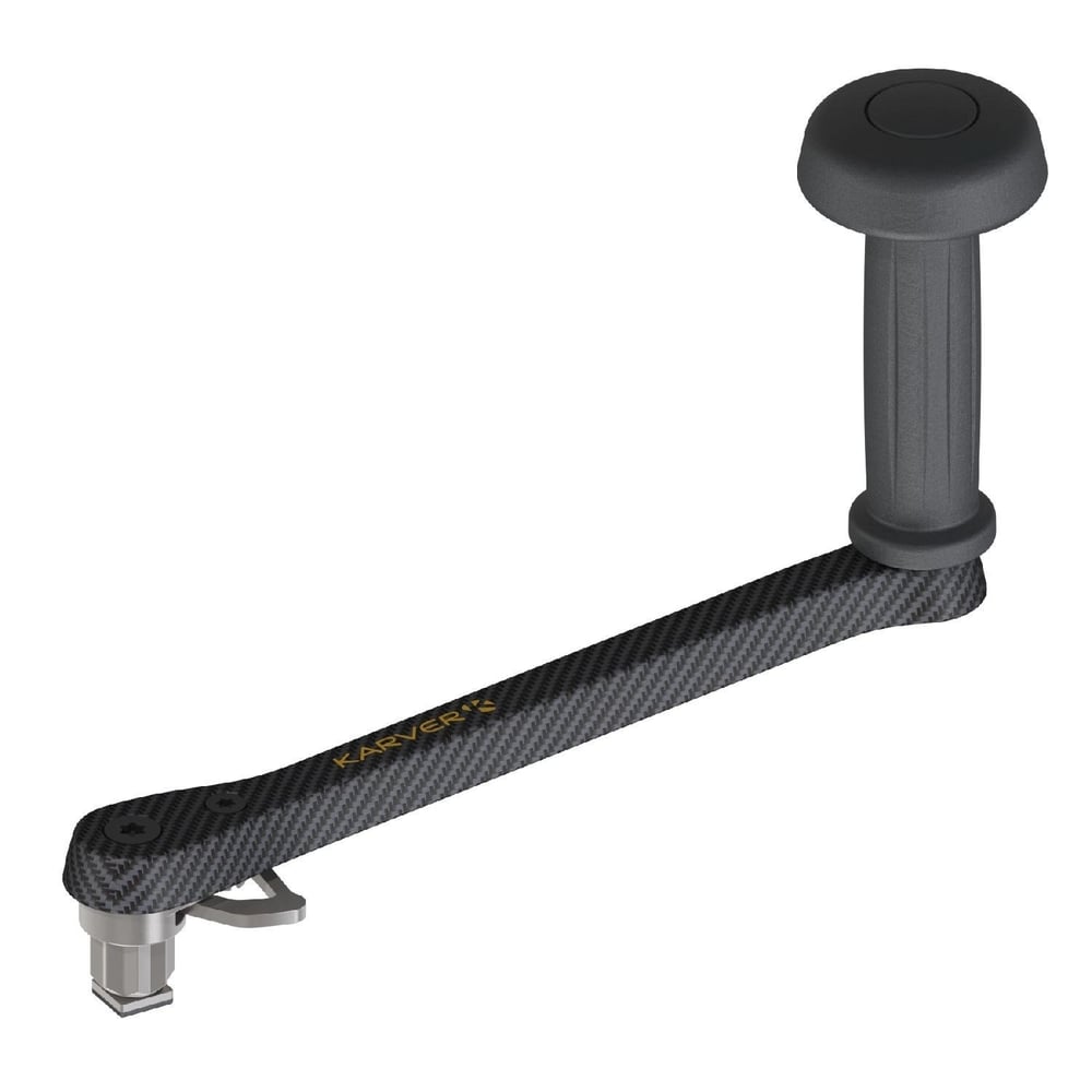 KWH25 HANDLE + POMMEL