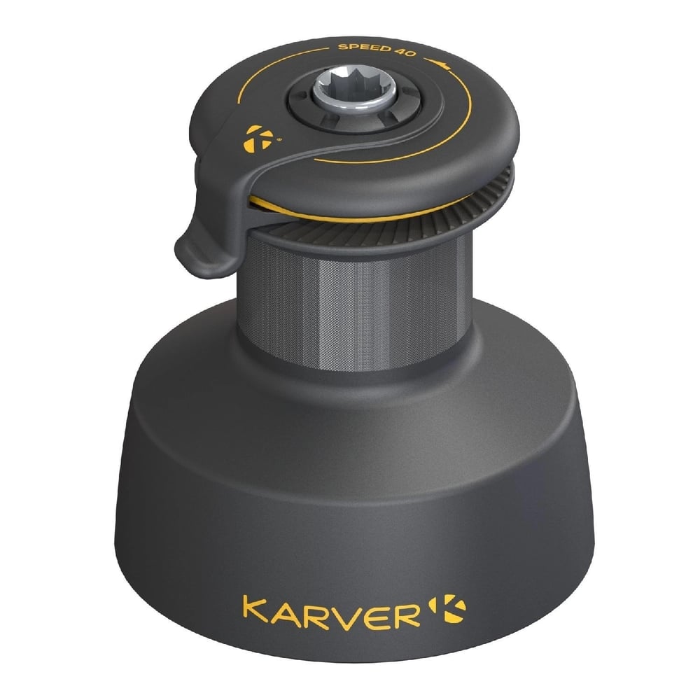 KWS40 WINCH EXTRA SPEED 40 (4 SPEED)