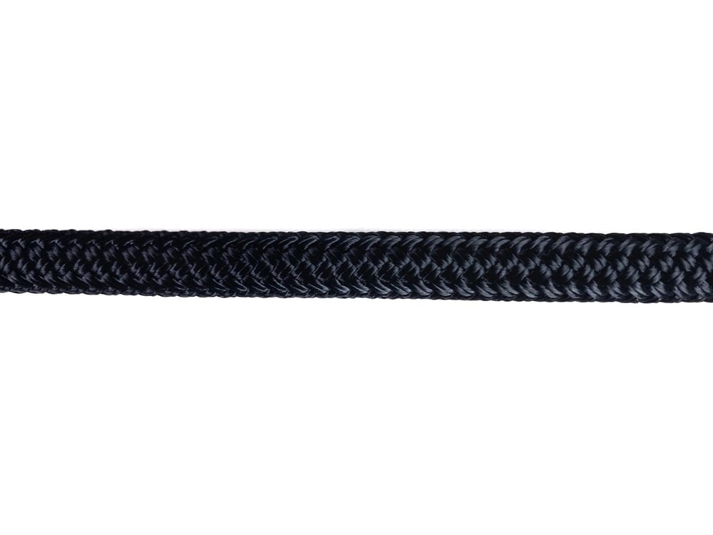 LUPES LS TIGTH - 10 MM - BLACK (KAYA ROPES) - price per meter