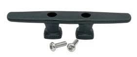 SELDEN - CLEAT 165-AL 155-701 SCREW SELFT.