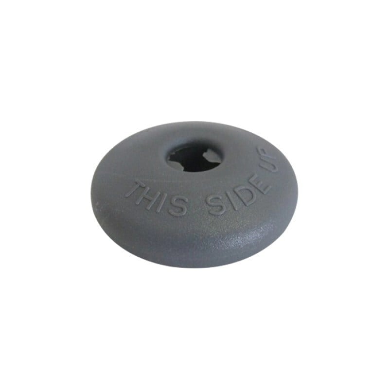 SELDEN - DOUGHNUT BUFFER ø70-18-20 GREY