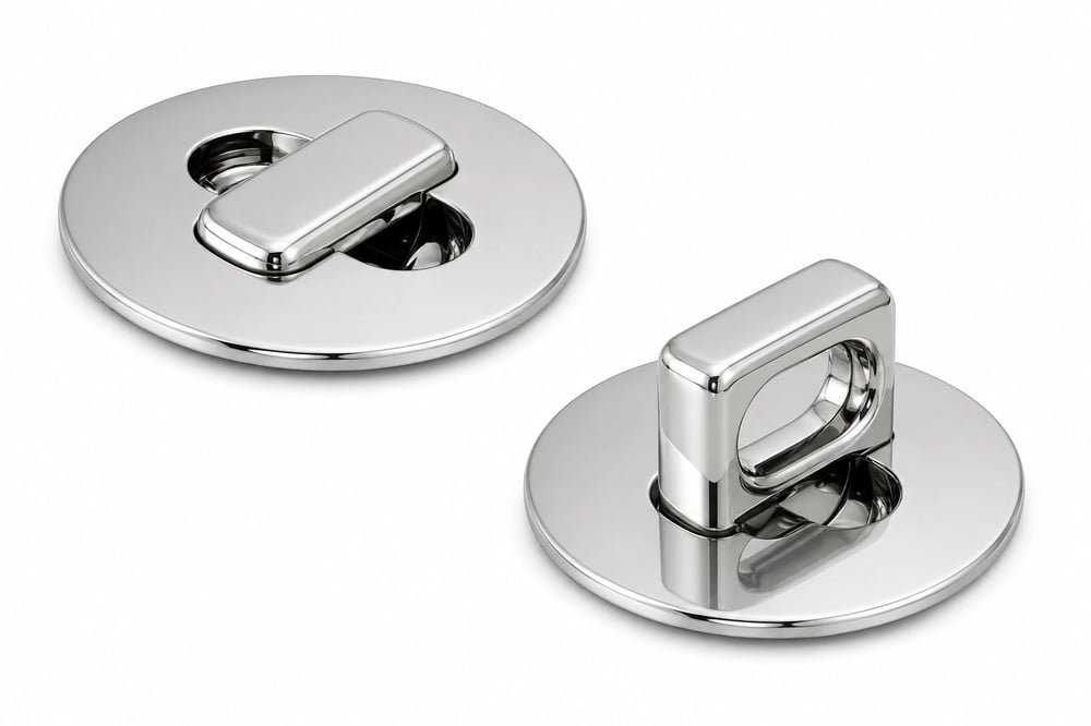 SLIDING PAD-EYE ( WL 3500 Kg)