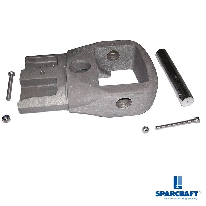 SPARCRAFT - BF5 DISCONTINUOUS SPREADER TIP PIN 20MM CPLT