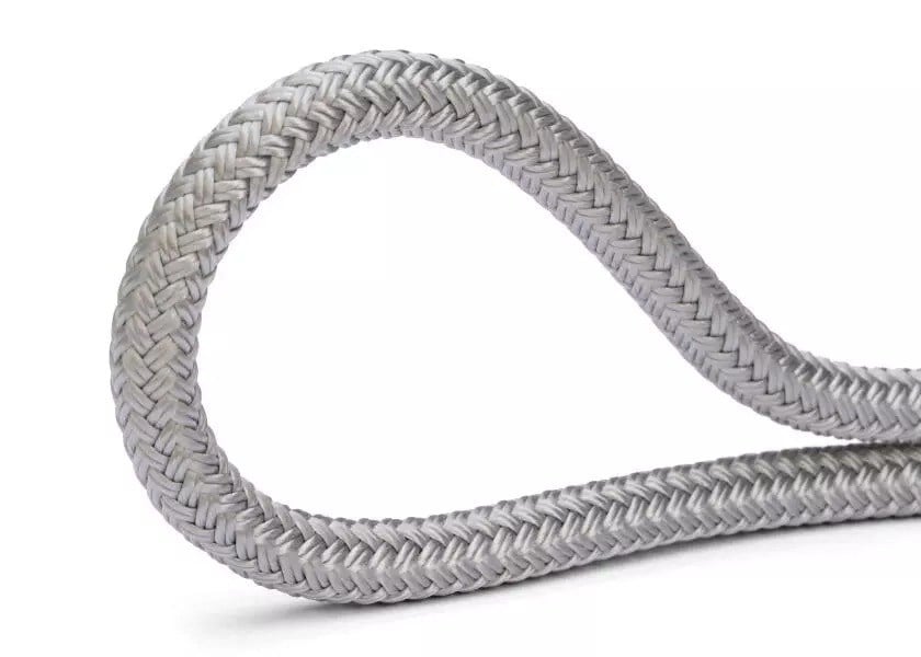 TASMANIA - 10 MM - SILVERGREY (GLEISTEIN) - price per meter