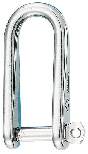 WICHARD - Self-locking tack shackle - Dia 8 mm