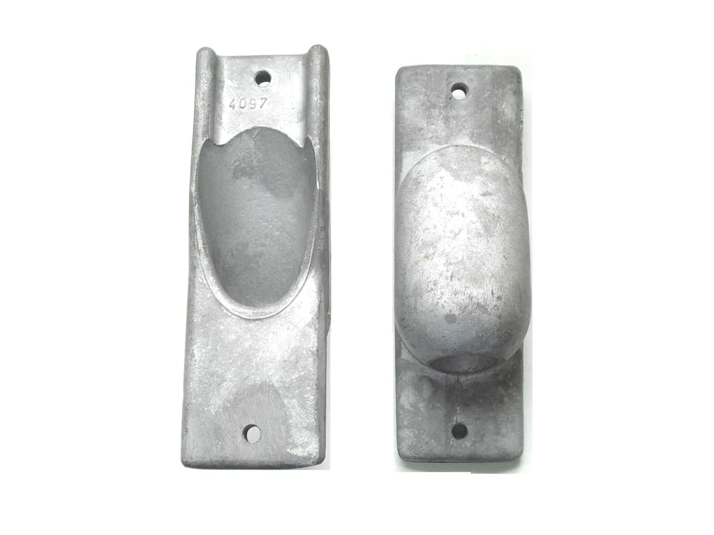 Z-SPARS - BACKING MAST SHELL FOR 10-12 MM WIRE