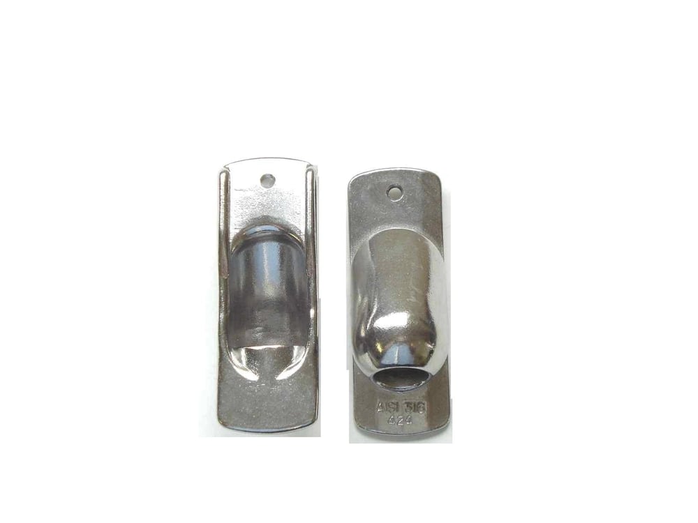 Z-SPARS - BACKING MAST SHELL FOR 7-8 MM WIRE
