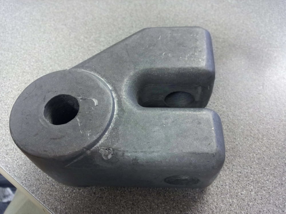 Z-SPARS - GOOSENECK TOGGLE Z1100E-Z690 - F300