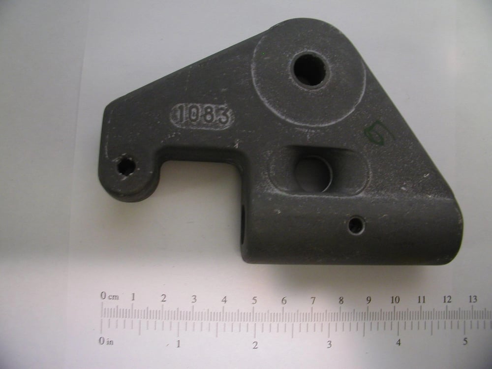 Z-SPARS - GOOSENECK TOGGLE Z204-Z360, F376