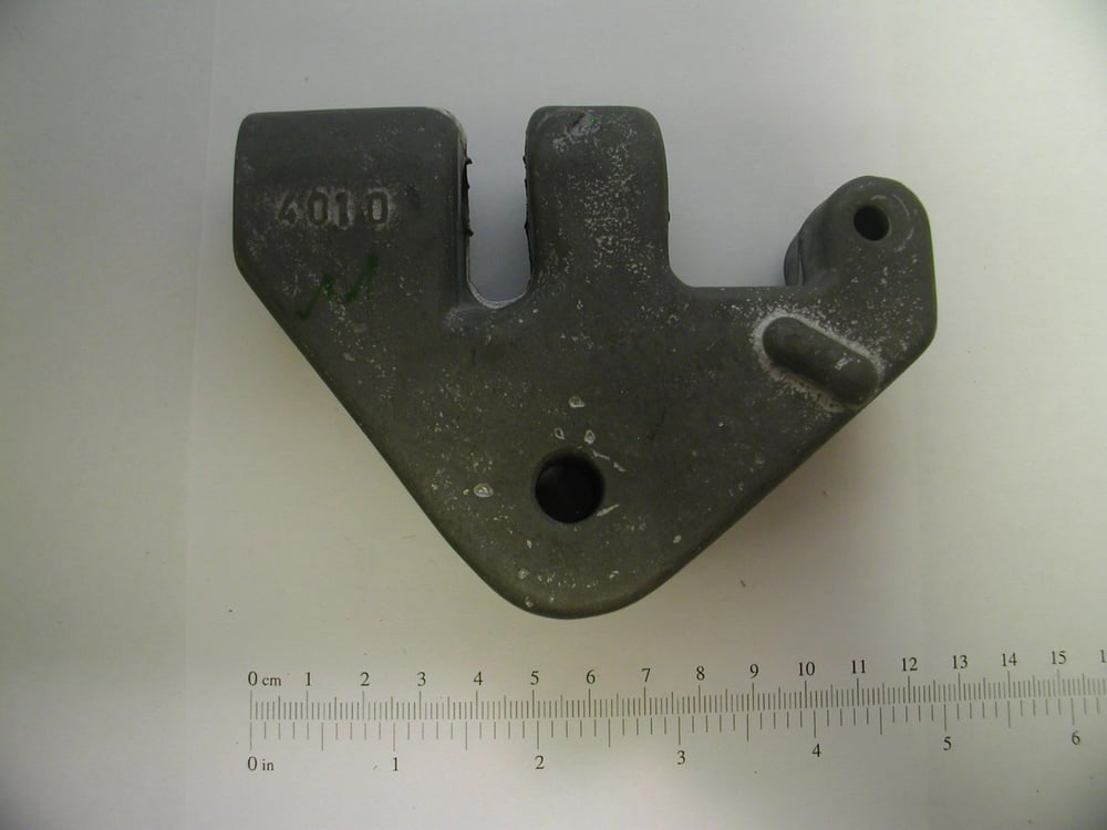 Z-SPARS - GOOSENECK TOGGLE Z480, F378