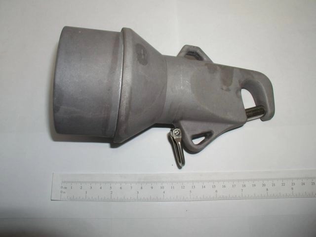 Z-SPARS - SPINNAKER POLE END (Ø 80 MM)