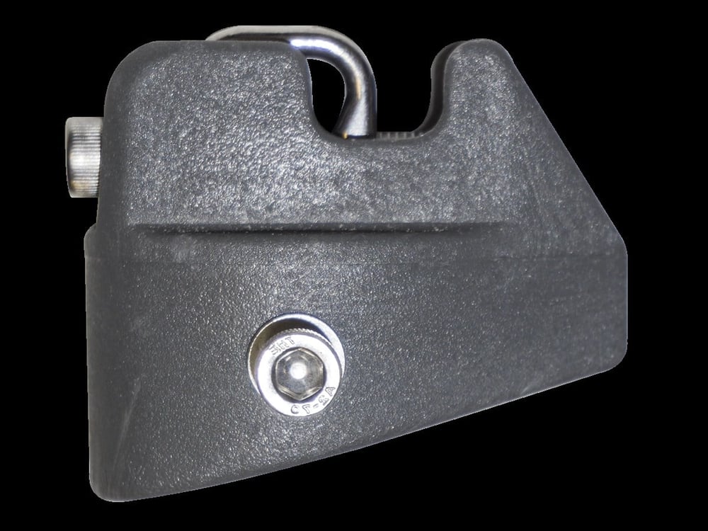 Z-SPARS - SPREADER TIP END ASSEMBLY FOR Z95 (CONTIN.TIPS, TAPERED)