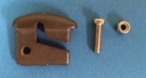 Z-SPARS - Spreader Tip Dinghy Assembly
