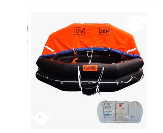 ANA-T25 CAN SALI SOLAS A PAKET