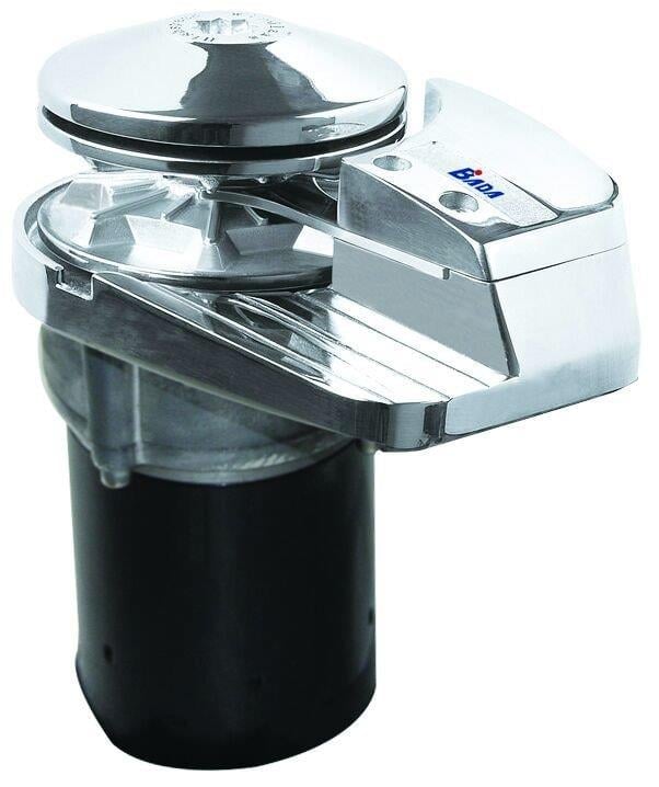 Bada Dik Zincir Irgatı 6mm 900W 12v