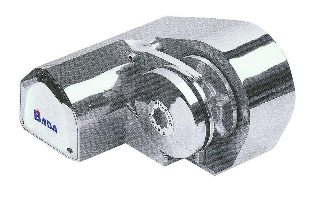 Bada Stingray 900W Yatay Zincir Irgatı 12v
