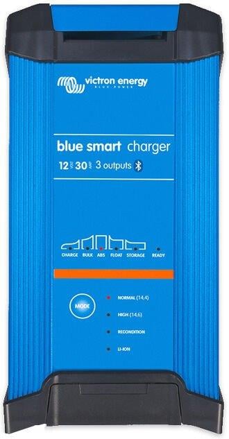 Blue Smart Redresör 12v 20 Amp 3 Çıkışlı