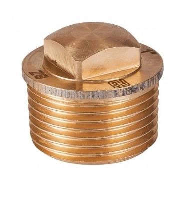 BRONZ KÖR TAPA 1''1/2