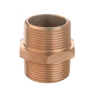BRONZ NİPEL 1''