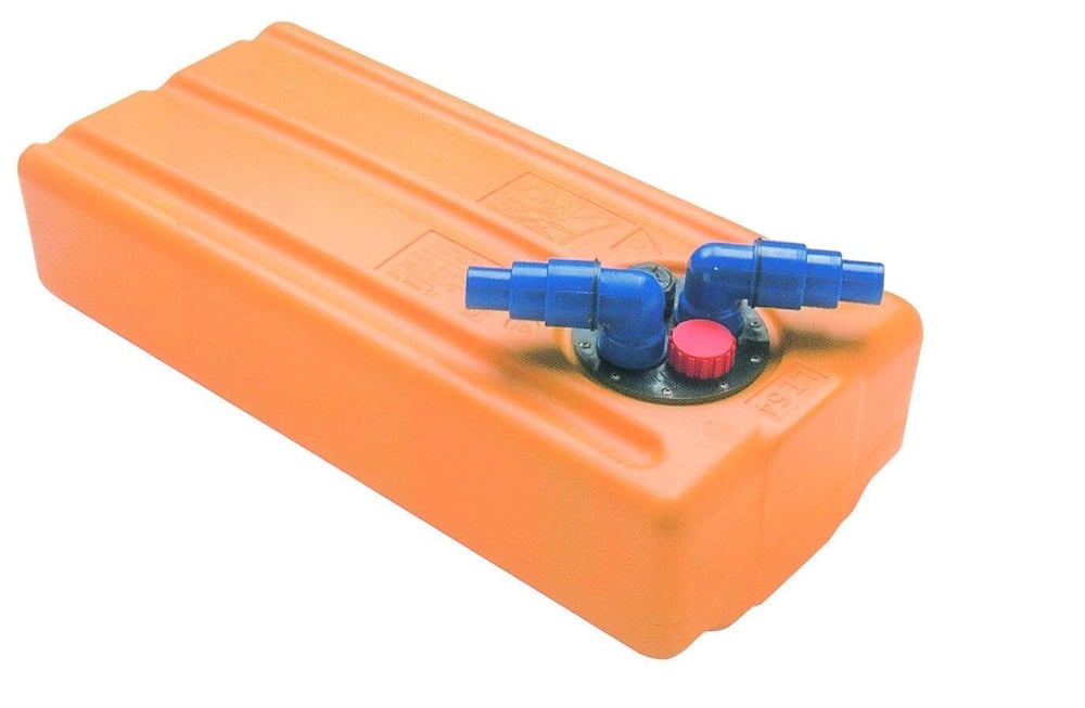 Can Pis Su Tankı 63 Lt 39x65x29 cm