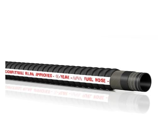 CARBOMARINE SP TELLİ YAKIT HORTUMU 51 MM