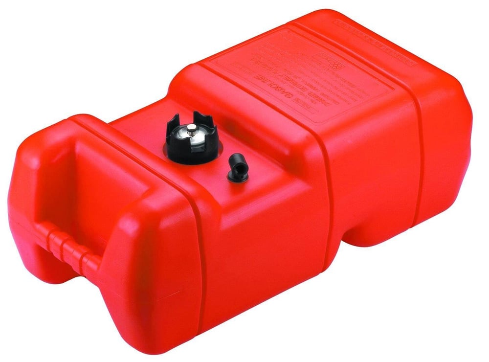 Easterner Yakıt Tankı 22 Lt 58x30x24cm