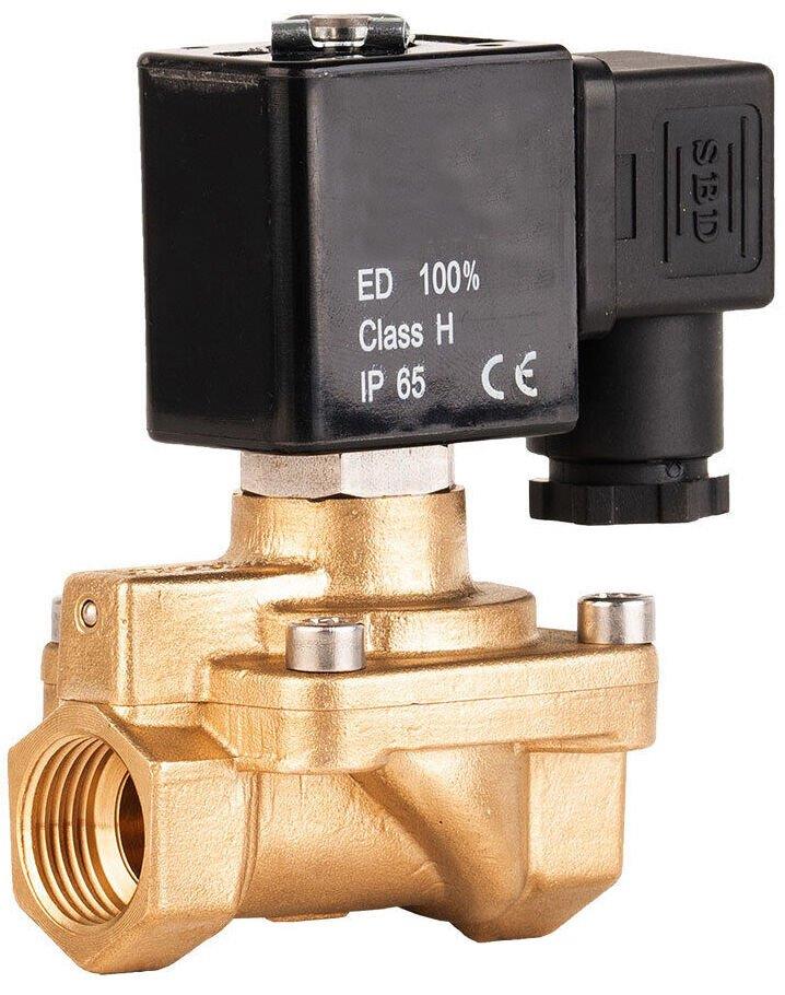 Elektronik Selenoid Valf 12v